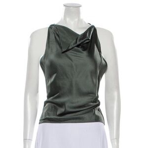 Alexander wang silk Green Women's Top